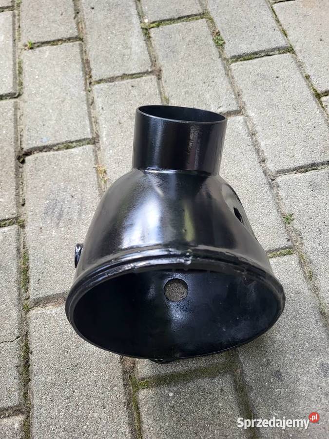 Wsk 125 175 lampa skorupa klosz Klosze Biłgoraj