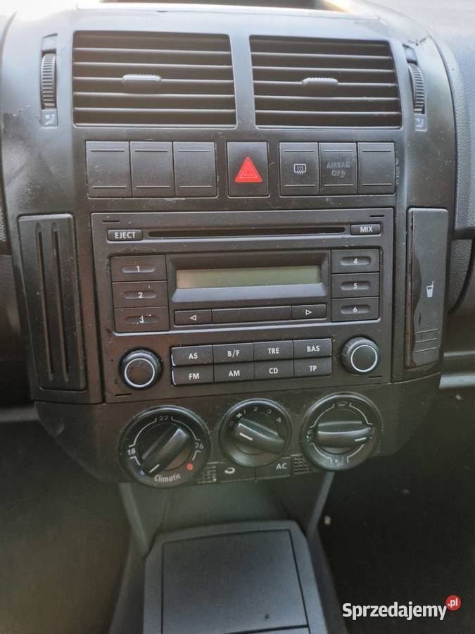 Volkswagen Polo 12 Klima Ładny Nysa