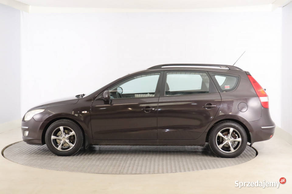 Hyundai i30 16 CRDi manualna Zabrze