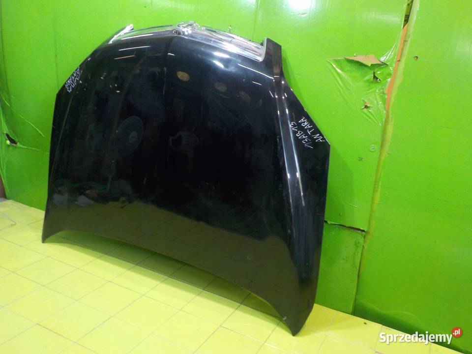 OPEL ANTARA LIFT 22 CDTI 12r 5D maska Suków