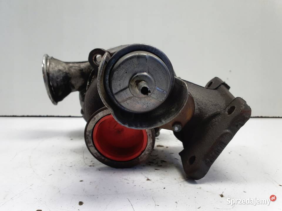 TURBOSPRĘŻARKA Volvo S60 II 24 D5 turbo 36002640 Chełm