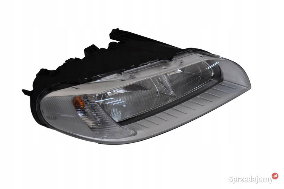 VOLVO XC70 lift prawa lampa reflektor H7 LED dolnośląskie Bielany Wrocławskie