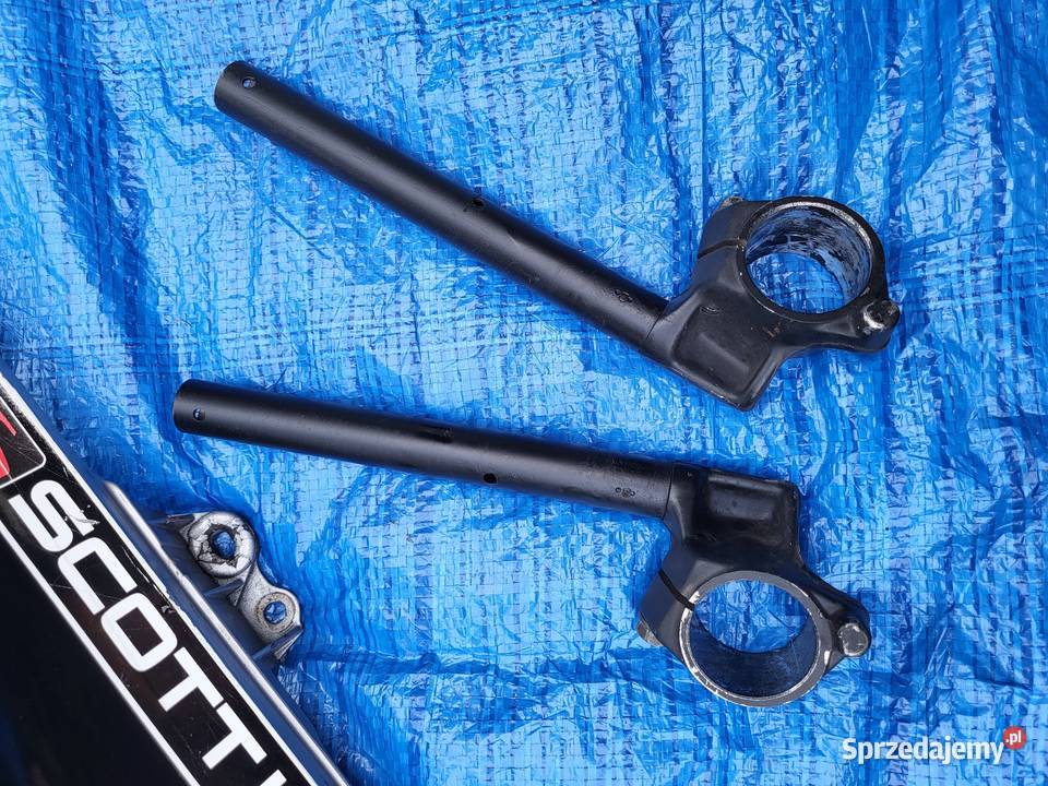 Kierownica clipy Honda CBR F2 F3 sprzedam