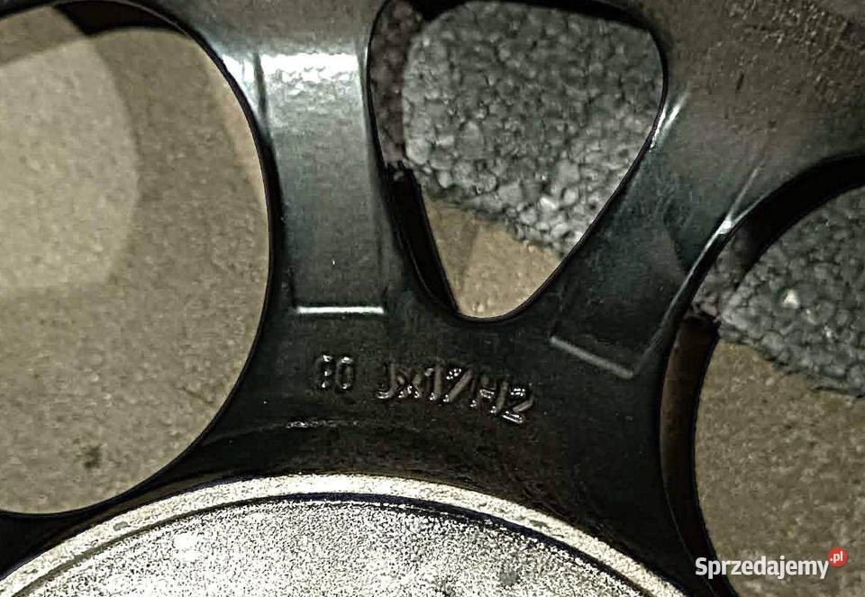 Sprzedam całe koła z oryginalnymi felgami RH ZW3 Warszawa sprzedam