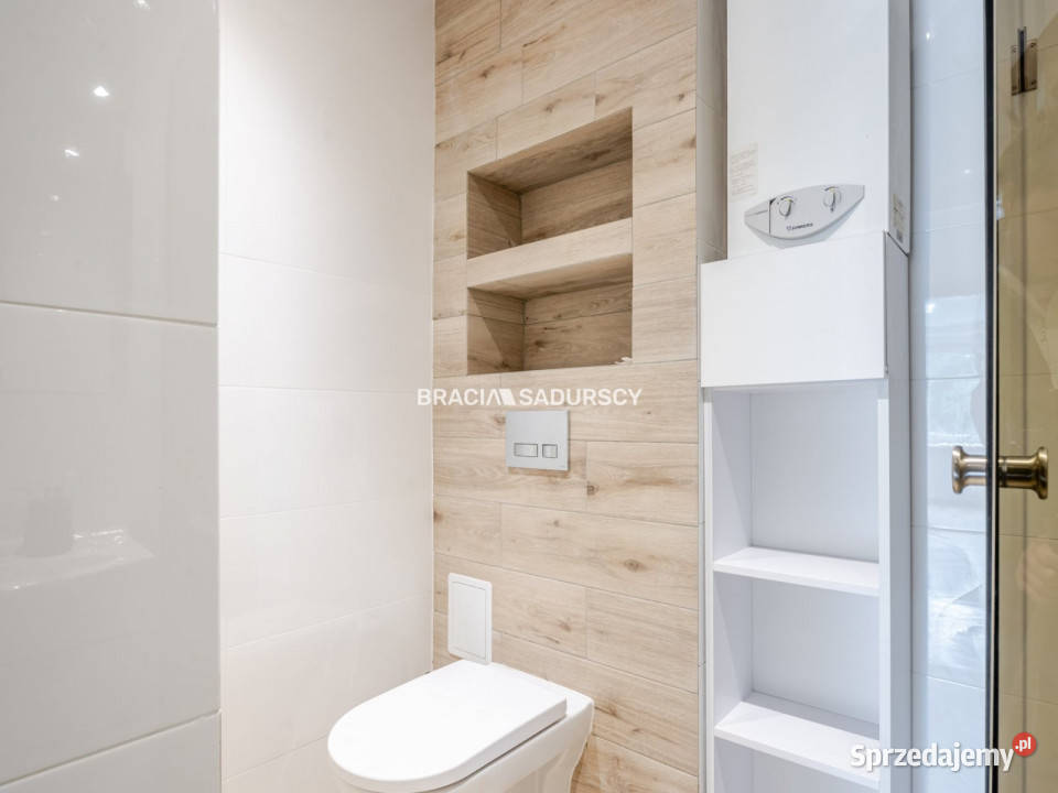 Mieszkanie Kraków Macieja Miechowity 72m2 3 Liczba pokoi 3