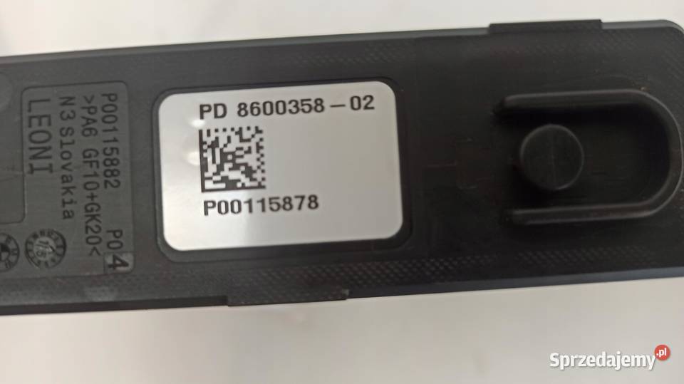 BMW F21 F22 MODUŁ ZASILANIA 8647255 dolnośląskie
