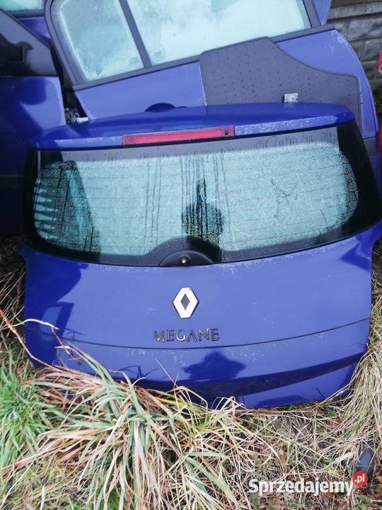 Reno megane 2 Karoseria Czerwionka-Leszczyny