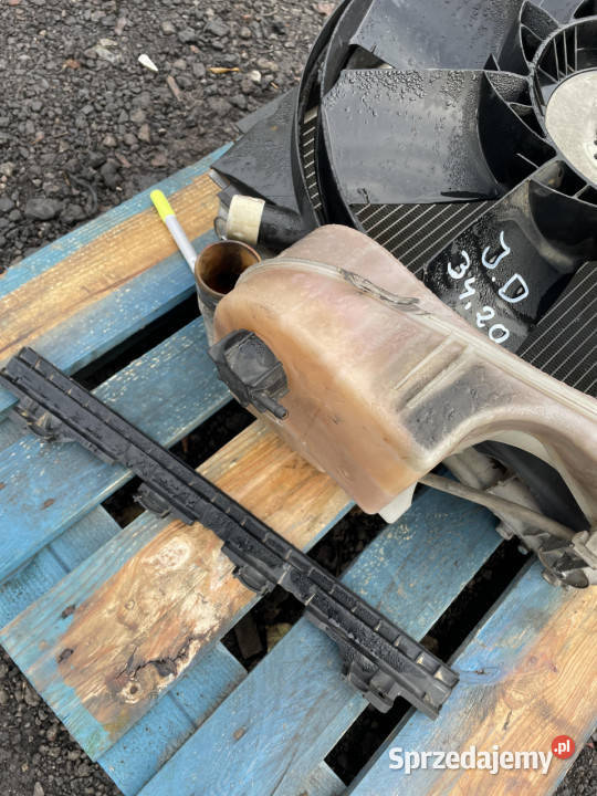 John Deere 3420 chłodnica wentylator AL163357 Jastrzębniki