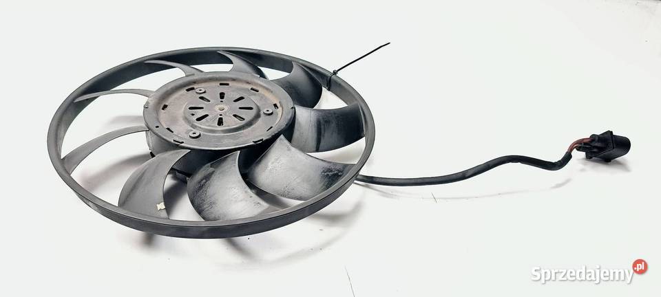 WENTYLATOR CHŁODNICY AUDI A8 D4 4H0959455K sprzedam