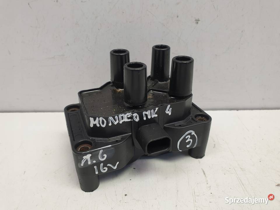 Ford Mondeo MK4 16 16V CEWKA ZAPŁONOWA 221503485 lubelskie Rudka