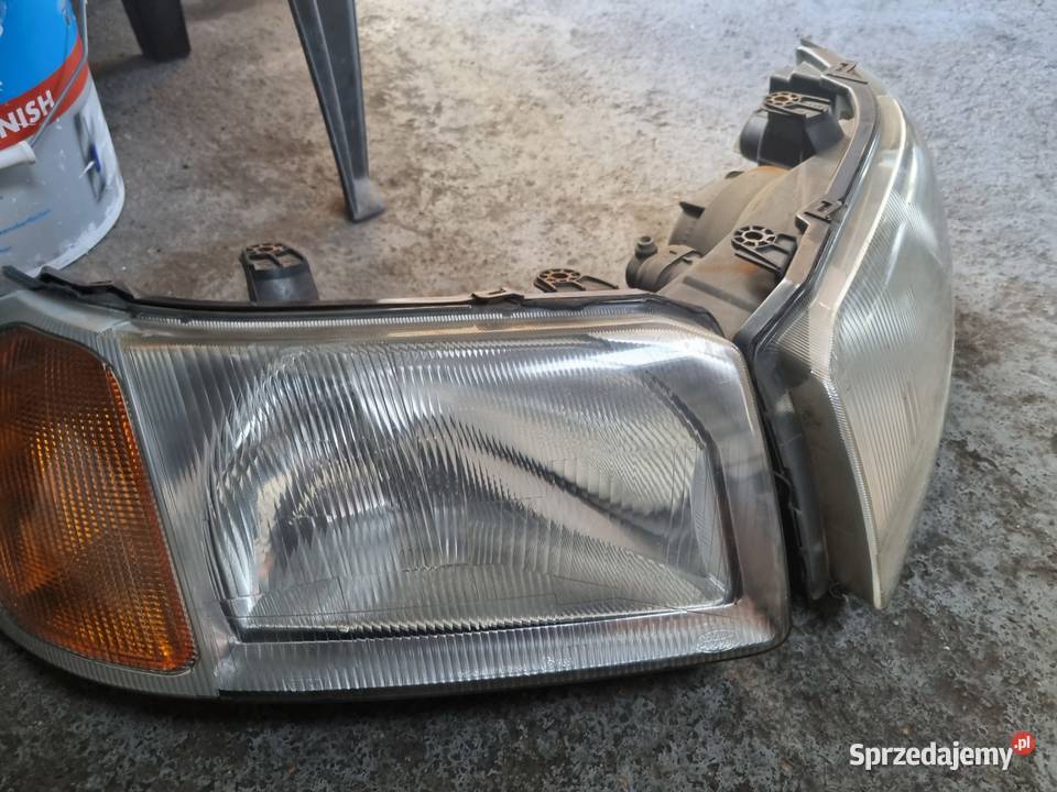 sprzedam różne części do land rover freelander Rok produkcji 2000 Zbąszyń sprzedam