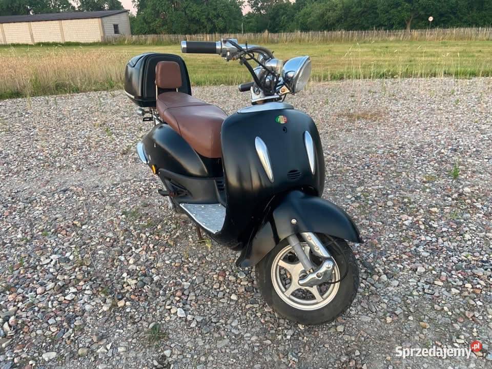Skuter Piaggio sprawny