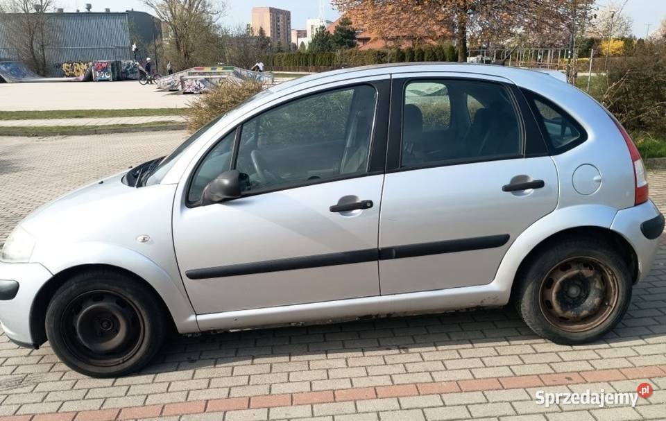 Sprzedam citroen c3 śląskie