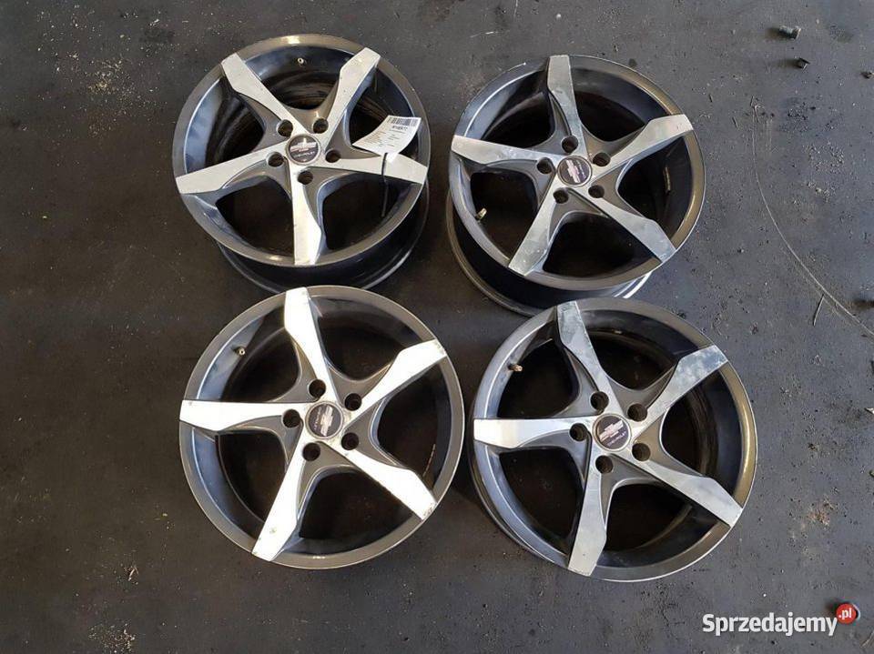 ALUFELGI KOMPLET CHEVROLET CRUZE 16X70JJ Lipno