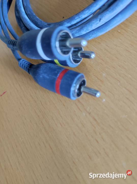 Kabel Jack Nokia tv audio video przejściówka Kielce