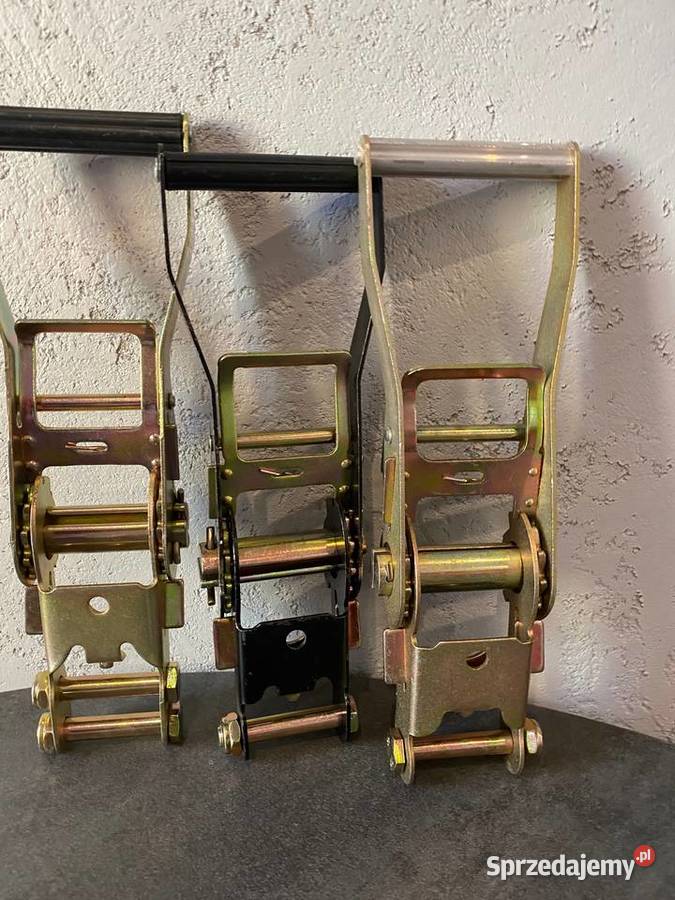 Klamry pasa transportowego tir 50 mm 25 t 5 t