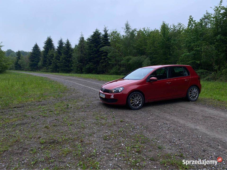 Golf 6 14 MPI LPG Rzeszów