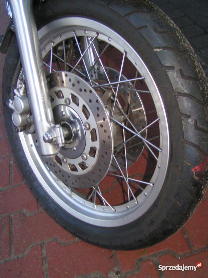 YAMAHA virago XV 750 chopper pewniak rogalskimot Mińsk Mazowiecki sprzedam