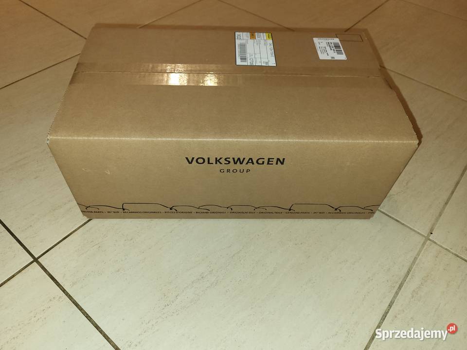 kolektor ssący 20tdi vw t6 crafter MAN TGE Warszawa