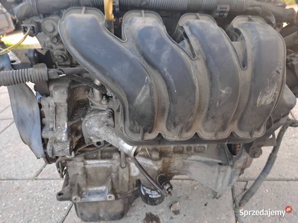 Toyota Corolla E12 Avensis T22 16 VVTi silnik Jastrzębie-Zdrój