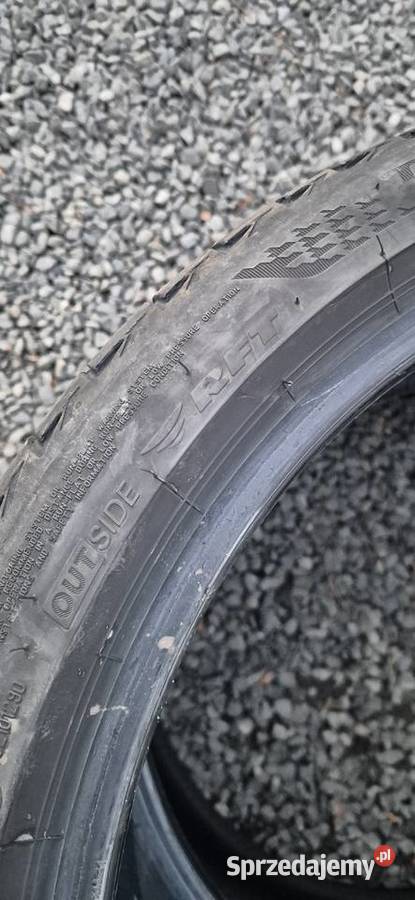 Opony letnie Bridgestone Turanza T005 2254019 Rybna