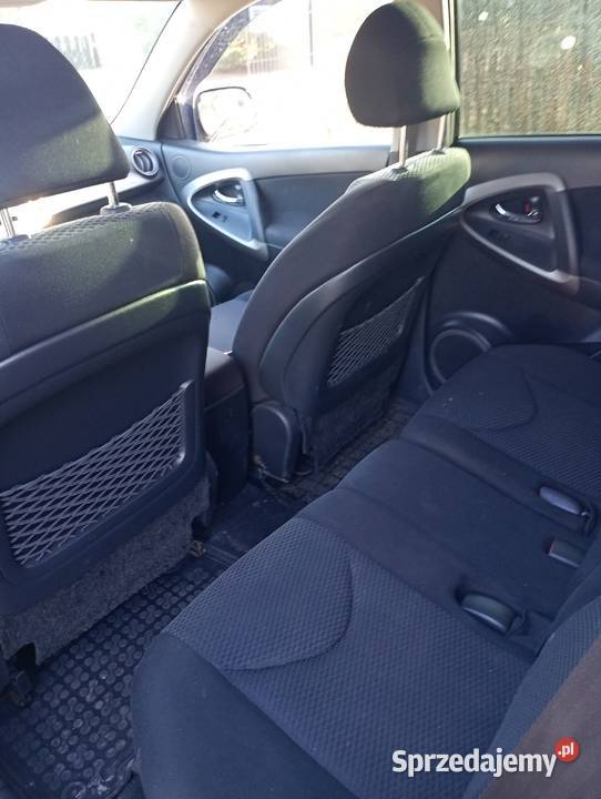 Toyota RAV4 Łęczyca sprzedam