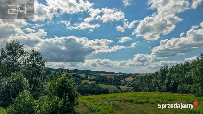 Działka Jaszczurowa 18900m2 7zł/m2