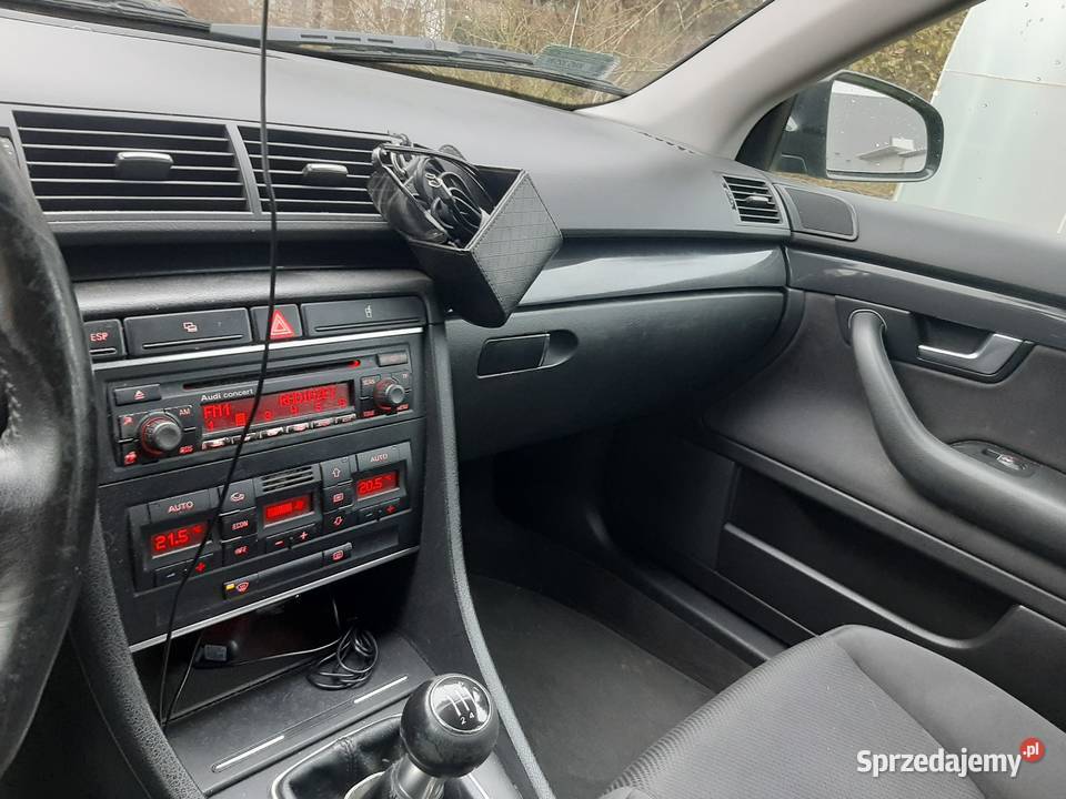 Audi A4 b6 18T 150 2001r