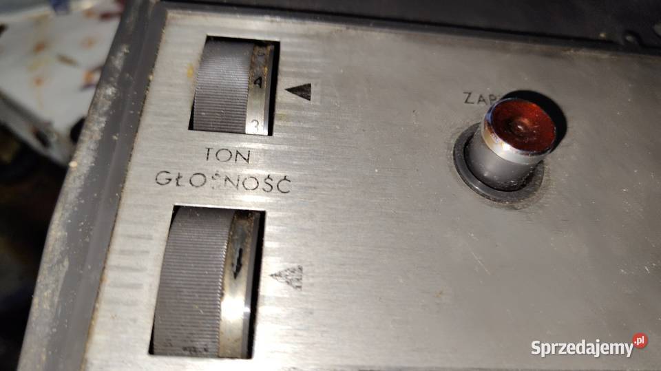 sprzedam magnetofony szpulowyszpulowe taśmy i Sosnowiec