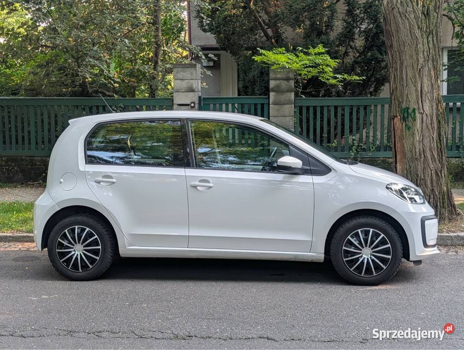 Volkswagen Up 2019 wielkopolskie Poznań sprzedam
