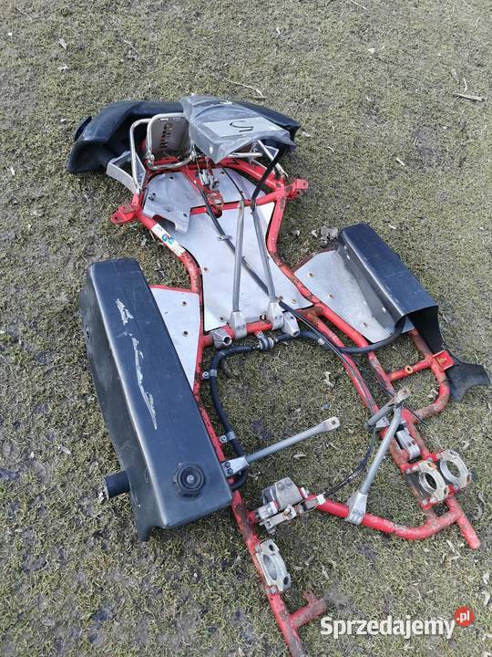 Rama gokart małopolskie Kraków sprzedam