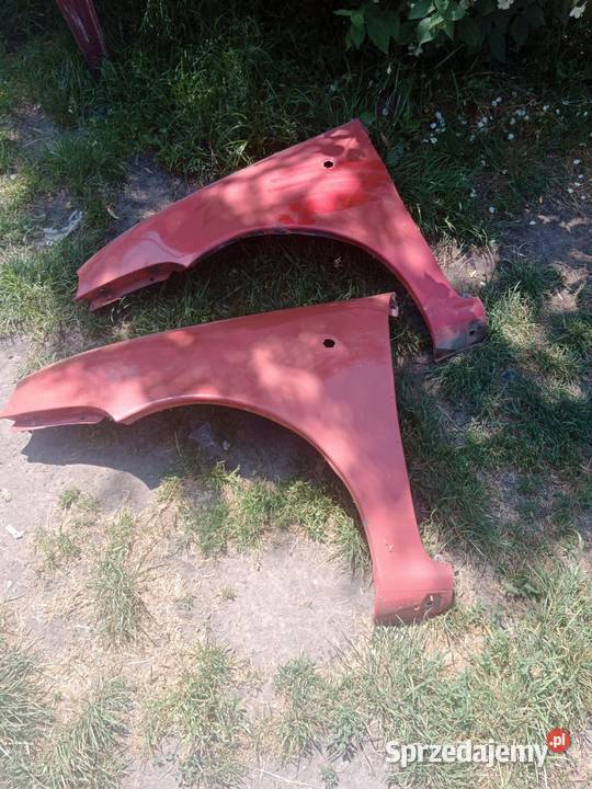 Seicento błotnik przedni lewy łódzkie Teolin