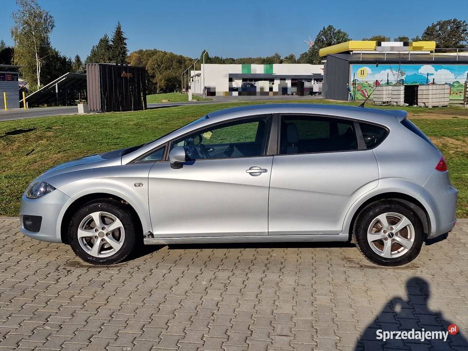 Seat Leon II Lift 19 TDI Nowe Sprzęgło Ryglice