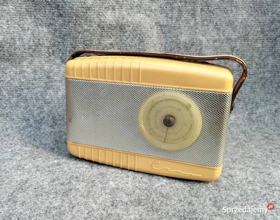 Stare radio ZRK Czar z lat 60tych Leszno sprzedam