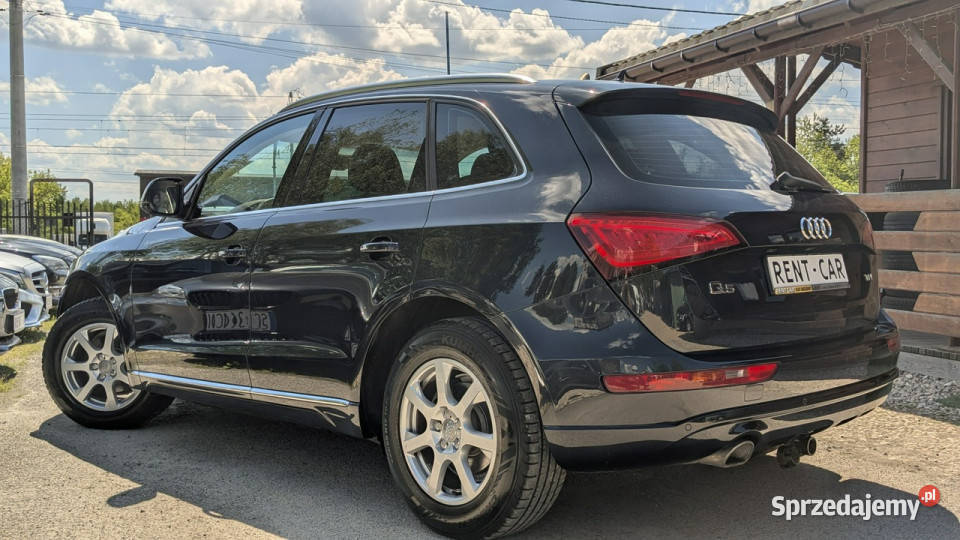 Audi Q5 20TDiOPŁACONYBezwypadkowy