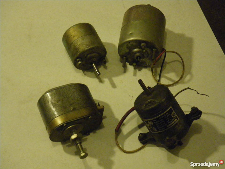 Sprzedam silniczki do wycieraczek samochodowych wyposażenie elektryczne Wrocław
