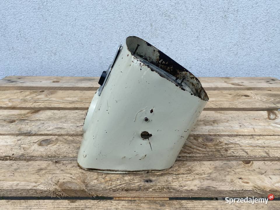 LAMPA PRZÓD PRZEDNIA SKORUPA MZ TROPHY TROPIK ES Kraków