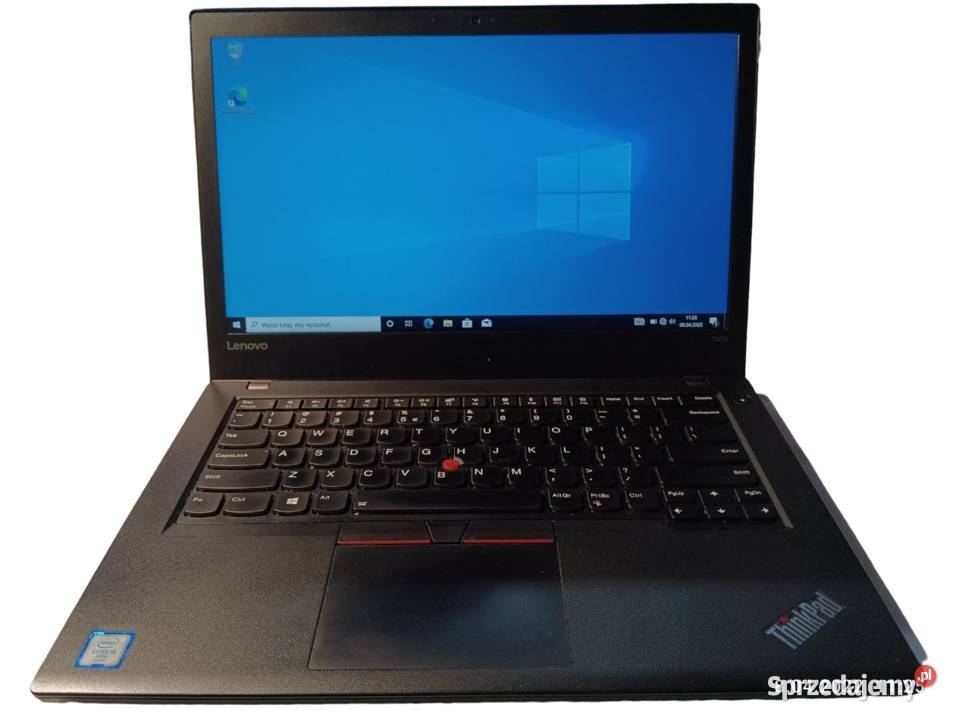 Tani Laptop do Nauki Biura Filmu Szybki DYSK SSD Warszawa