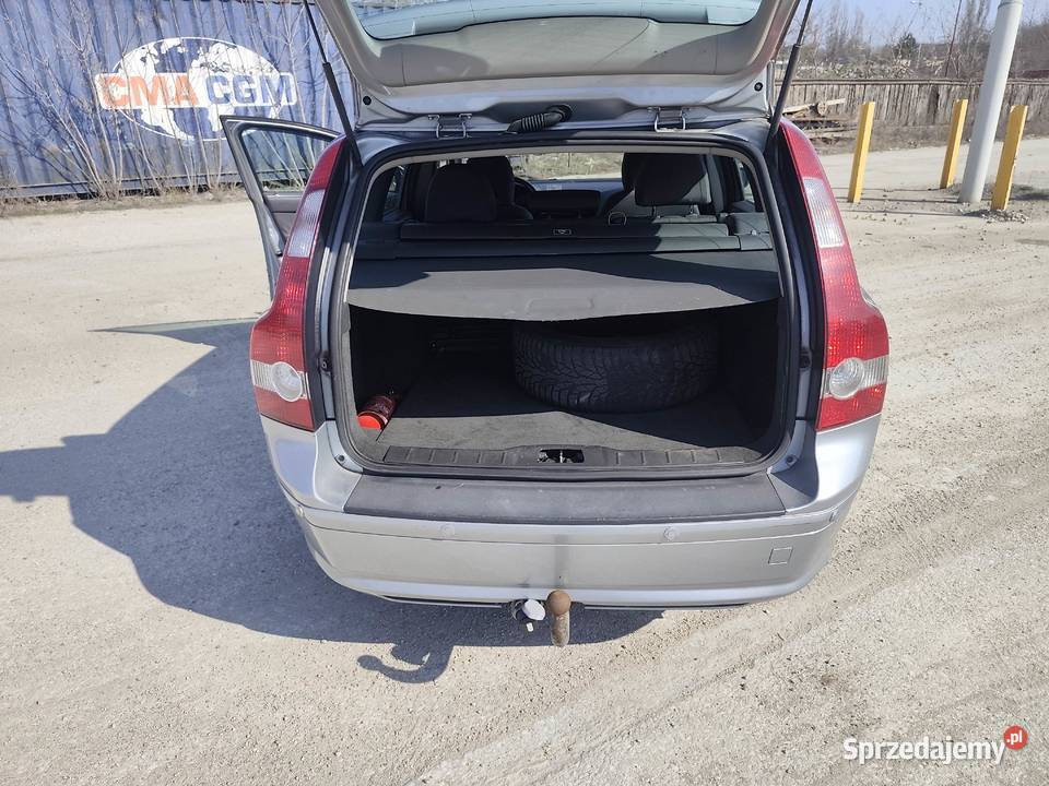 Volvo V50 R design 25 T5 Łódź sprzedam