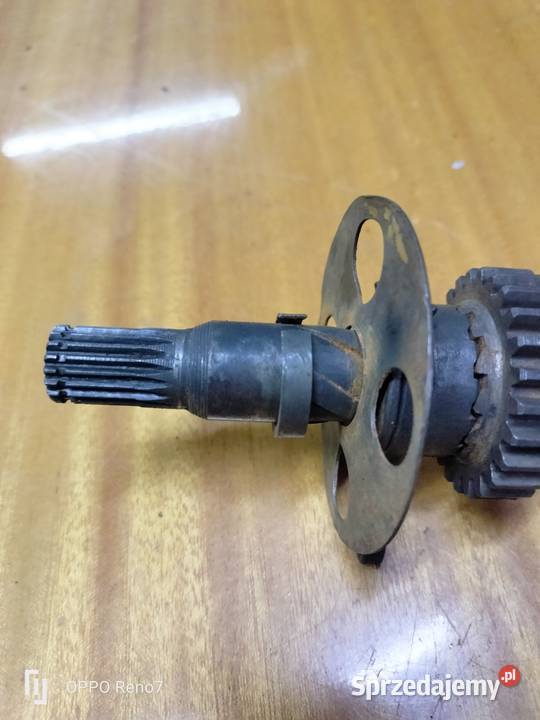 Wałek startera Komar jajko Łubno