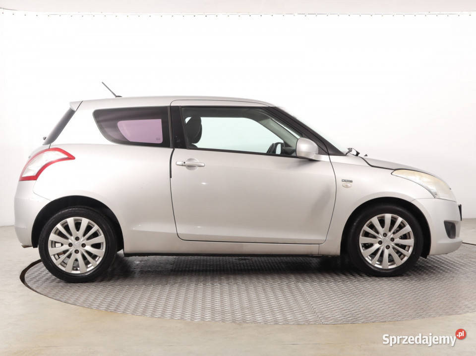 Suzuki Swift 13 DDiS 55KM Swift Katowice sprzedam