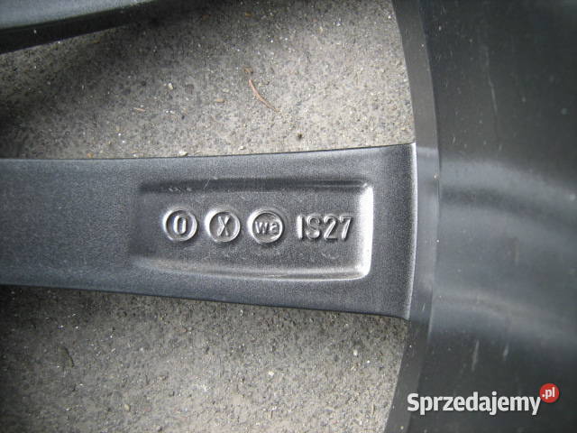 FELGI bmw x3 G01 X4 G02 20 2454520 2754020 5x Kostomłoty