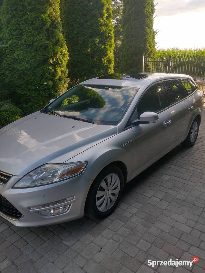 Ford Mondeo MK4 hak Włocławek