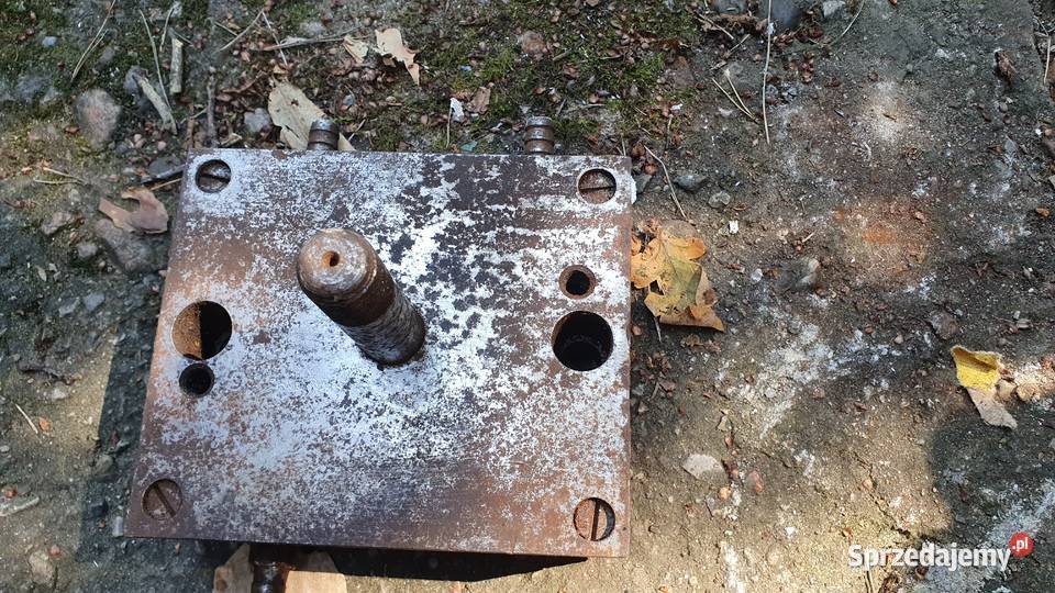 Forma przemysłowa aluminiowa do produkcji Warszawa