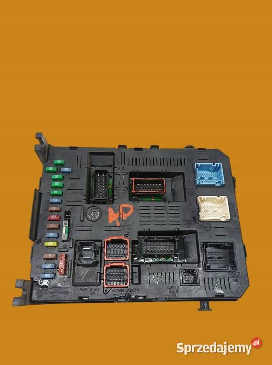 SKRZYNKA BSI H05 Citroen C4 I 20042010 świętokrzyskie sprzedam