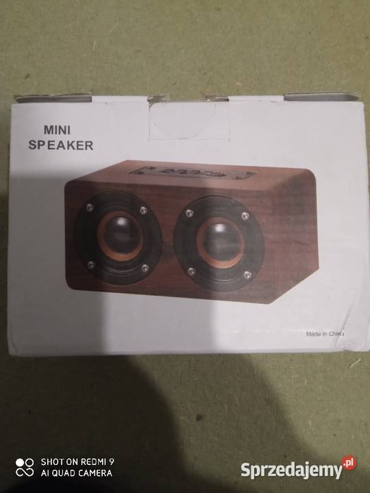 Sprzedam mini speaker
