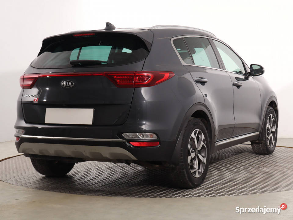 Kia Sportage 16 CRDi ASR (kontrola trakcji) Katowice