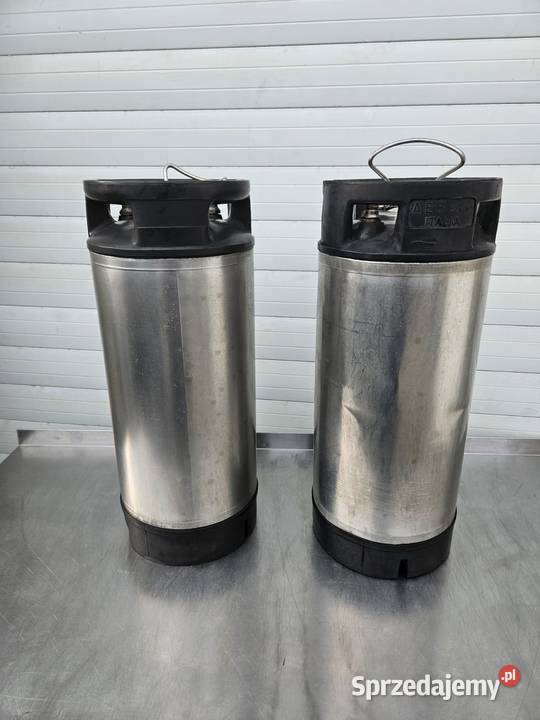 Keg Aeb RJolly Cornelius Corny 18L Pepsi Pszczyna