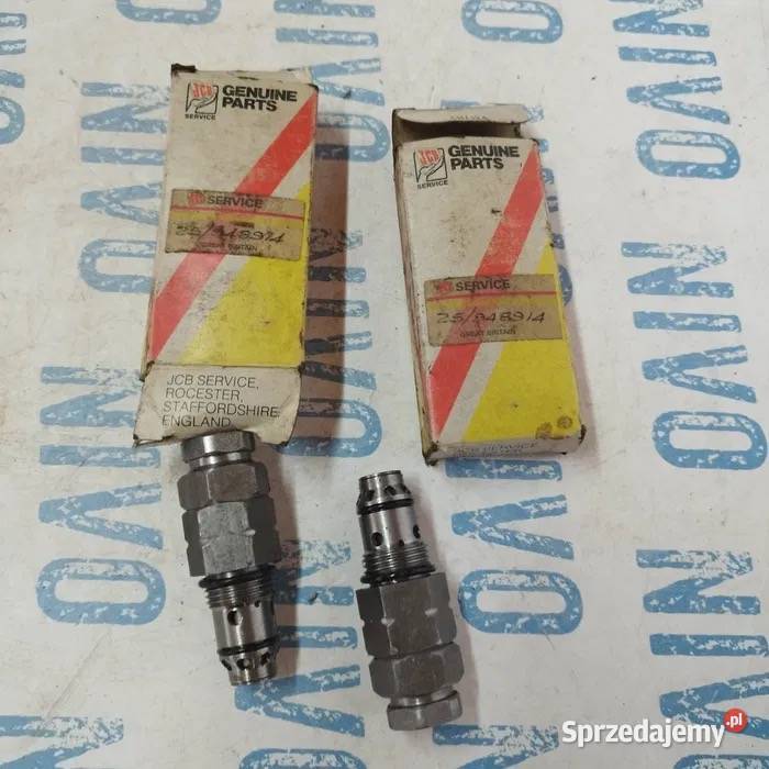 Jcb zawor 172bar 25948914 łódzkie Łowicz