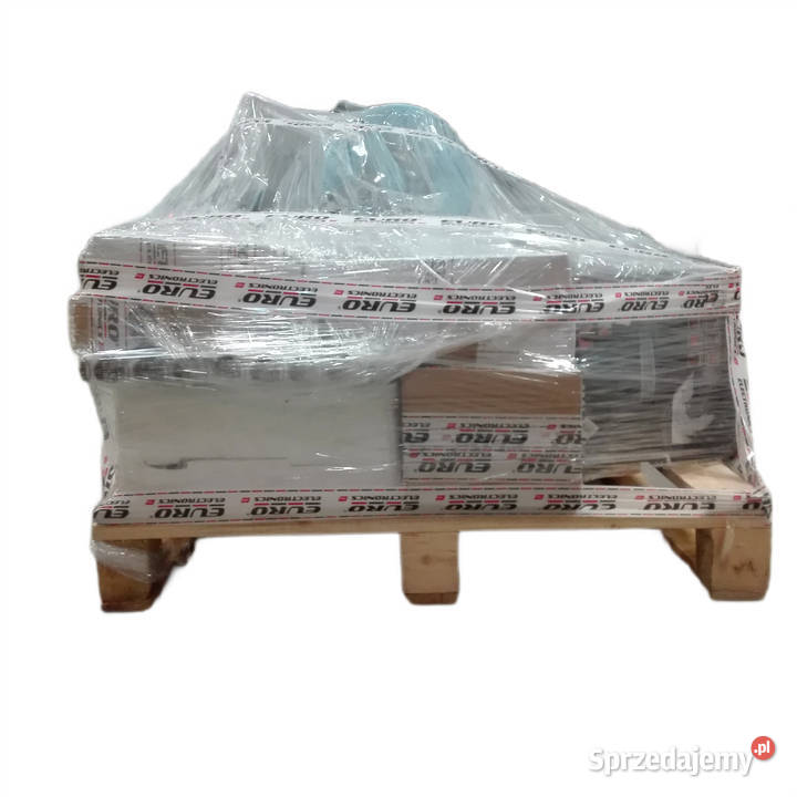 Promocyjna paleta mix 92957 zwroty z Amazon Pozostałe Tarnowskie Góry